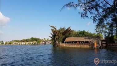 Khu du lịch sinh thái Hồ Nam