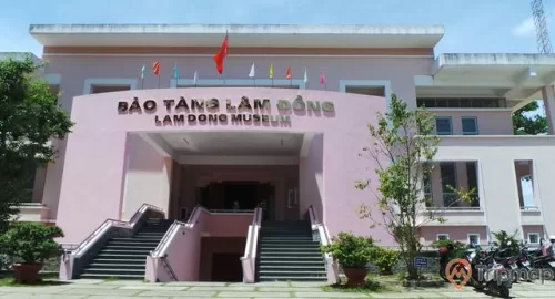 Bảo tàng tỉnh Lâm Đồng