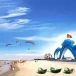 Bãi Biển Cửa Việt