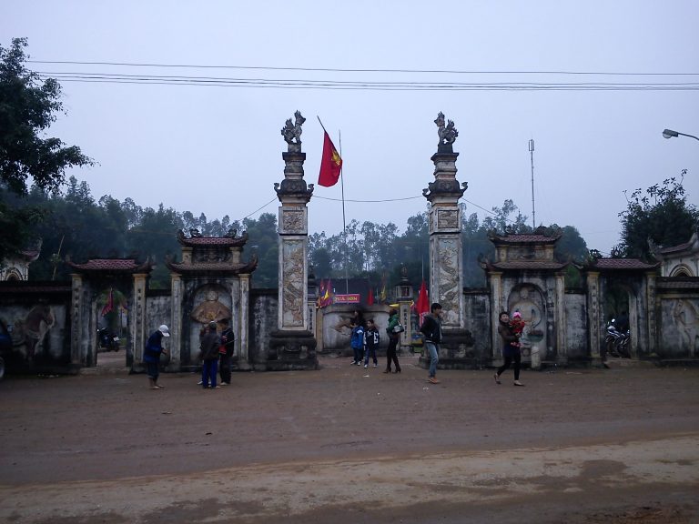 Đền Quả Sơn