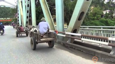 Di tích lịch sử bến Âu Lâu