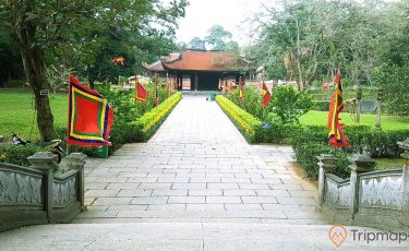 Di tích lịch sử Lam Kinh