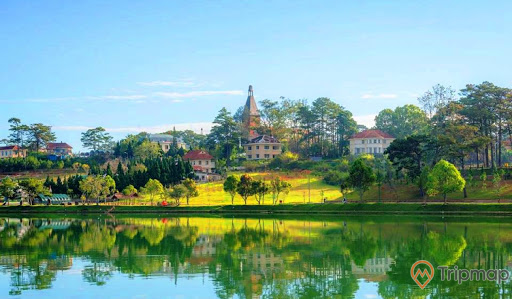 Hình ảnh một mê cung đầy bí ẩn - du lịch Lâm Đồng