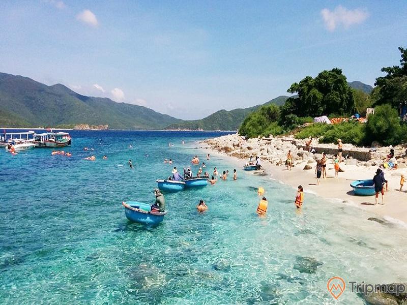 Khu bảo tồn biển Hòn Mun - Du lịch Khánh Hòa
