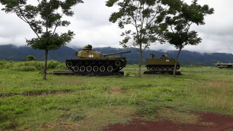 Khu căn cứ quân sự Khe Sanh
