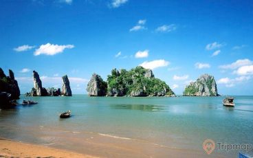 Khu du lịch Hòn Phụ Tử