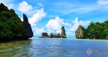 Khu du lịch Hòn Phụ Tử