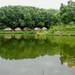 Khu du lịch sinh thái Hồ Thuận Bắc
