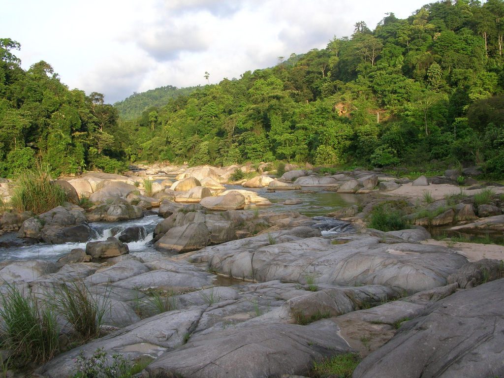 Khu du lịch sinh thái nước khoáng nóng Sơn Kim