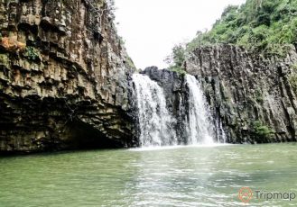 Suối nước khoáng Triêm Đức