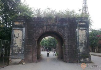 Thành cổ Nghệ An