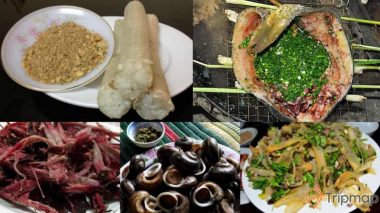 Hang Thẩm Tét Toòng