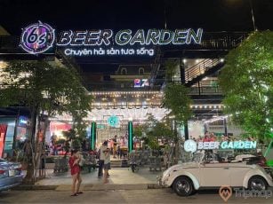 Nhà hàng 6S Beer Garden