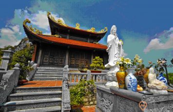 Thắng cảnh Tràng Kênh