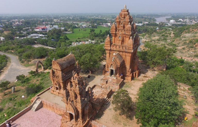 Tháp Pô Klông Garai