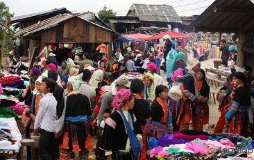 Chợ phiên Tả Sìn Thàng