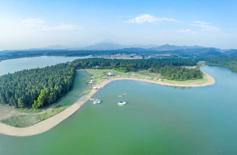 Khu du lịch hồ Đại Lải
