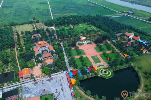 Khu di tích và đền thờ Nguyễn Bỉnh Khiêm