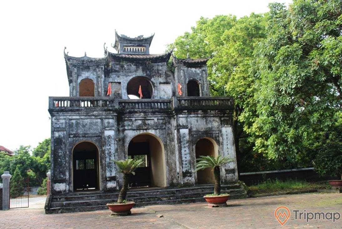 Phố Hiến một địa danh lịch sử ở thành phố Hưng Yên