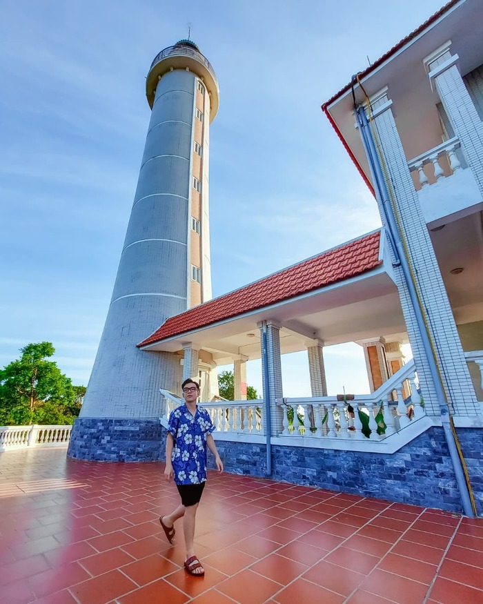 Chiêm ngưỡng ngọn hải đăng Cô Tô – Điểm tham quan vãn cảnh ấn tượng tại Quảng Ninh