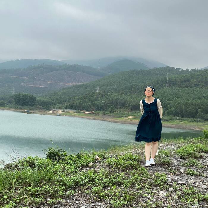 Dã ngoại tại hồ Yên Lập Quảng Ninh – Góc xanh ‘bí ẩn’ tại xứ sở kỳ quan