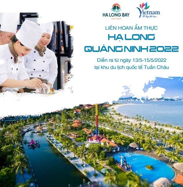 Lễ hội ẩm thực Hạ Long - Quảng Ninh 2022