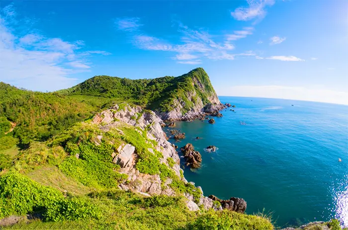 Note ngay những hòn đảo du lịch đẹp nhất Quảng Ninh  không thể bỏ lỡ trong mùa hè tới