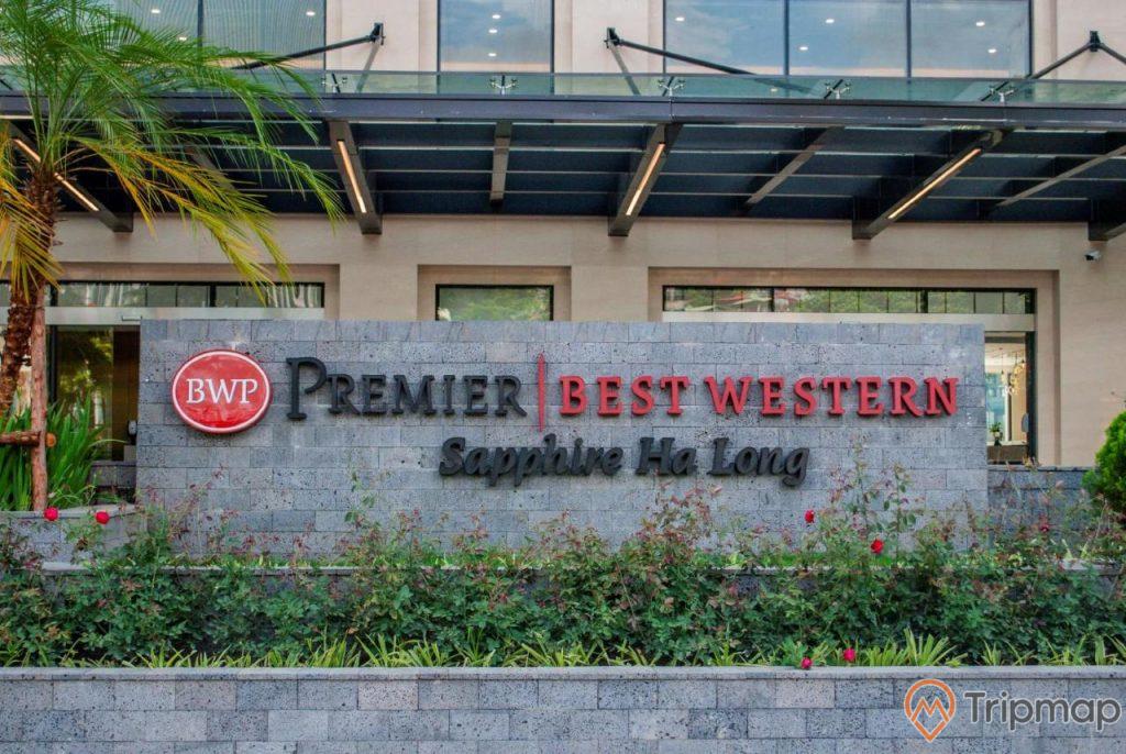 Khách sạn Best Western Premier Sapphire Ha Long
