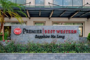 Khách sạn Best Western Premier Sapphire Ha Long