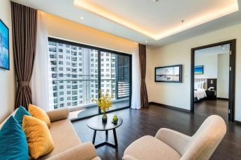 Khách sạn Best Western Premier Sapphire Ha Long