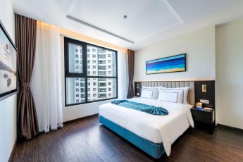 Khách sạn Best Western Premier Sapphire Ha Long