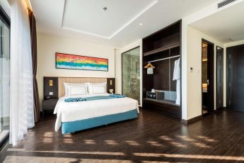 Khách sạn Best Western Premier Sapphire Ha Long