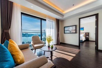 Khách sạn Best Western Premier Sapphire Ha Long