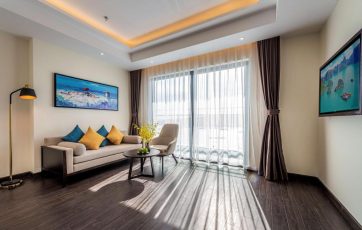 Khách sạn Best Western Premier Sapphire Ha Long