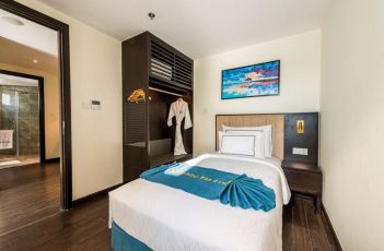 Khách sạn Best Western Premier Sapphire Ha Long