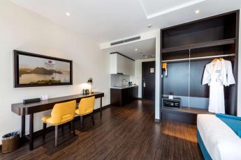 Khách sạn Best Western Premier Sapphire Ha Long
