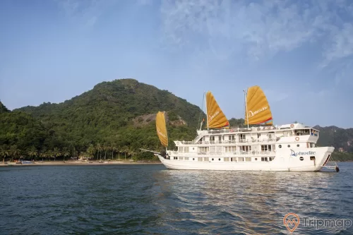 Du thuyền Aphrodite