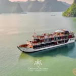 Du thuyền Orchid Hạ Long