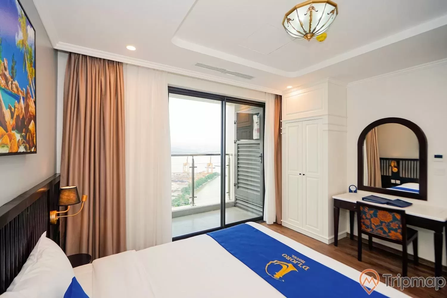 D'Lioro Hotel & Resort là biểu tượng của sự thanh lịch và đẳng cấp