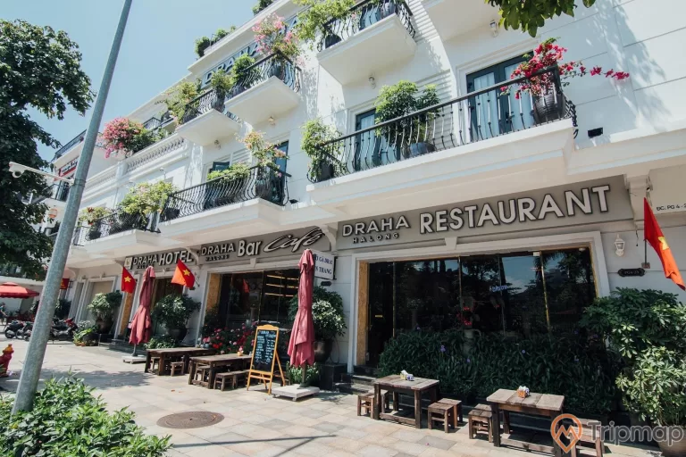 Khách sạn Draha Hạ Long