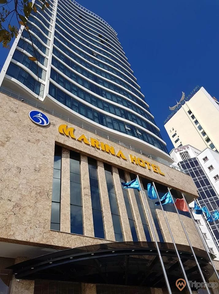 Khách sạn Marina Hạ Long