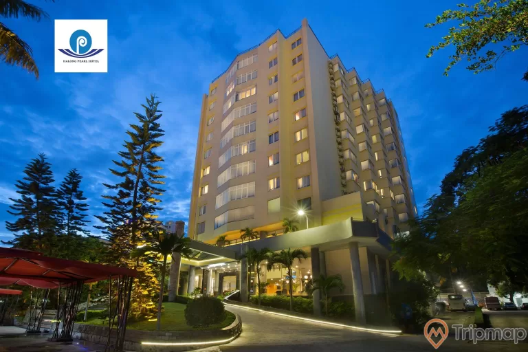 Khách sạn Pearl Hạ Long