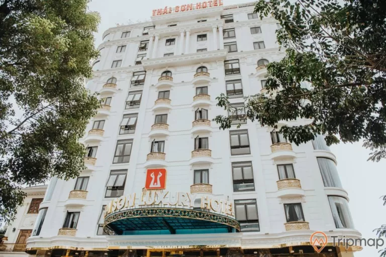 Khách sạn Thái Sơn Luxury Hạ long