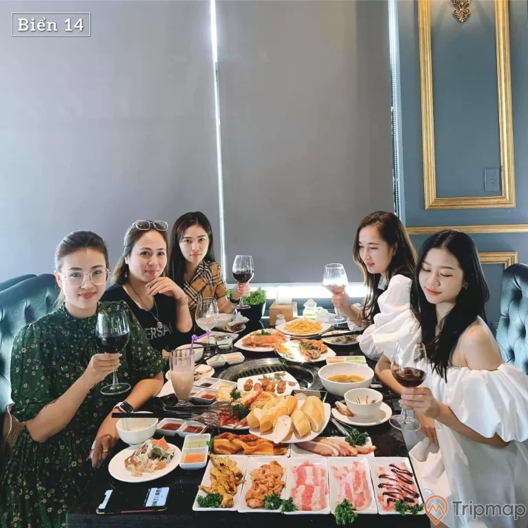 Nhà hàng Biển 14 Buffet Hải Sản – Cs 1