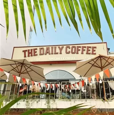 The Daily Coffee