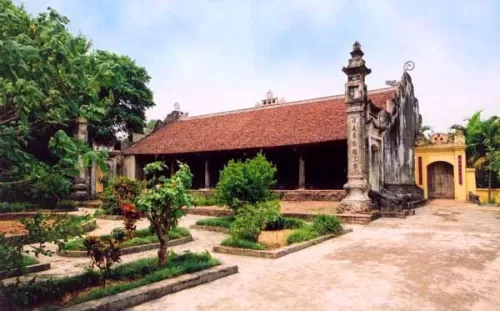 Chùa Đệ Tứ (chùa Đại Quán Thánh)