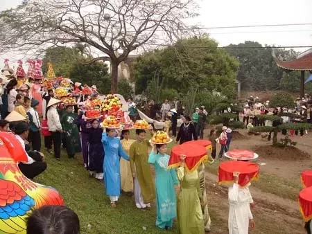 Lễ hội chùa Muống, Hải Dương