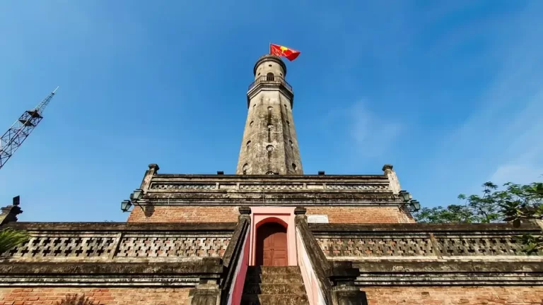 Cột cờ Nam Định (Kỳ đài Thành Nam)