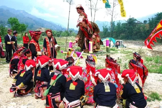 Làng Văn hóa Du lịch – Dược liệu thôn Tân Sơn