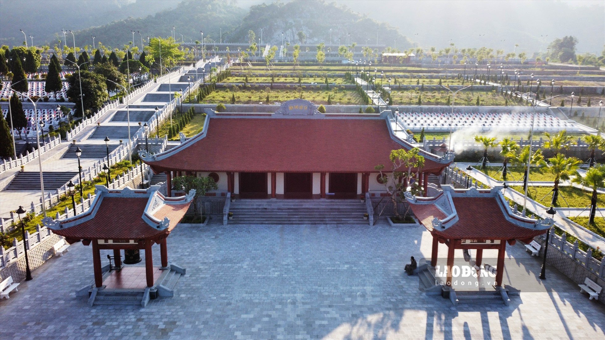 Nghĩa trang liệt sĩ Quốc gia Vị Xuyên